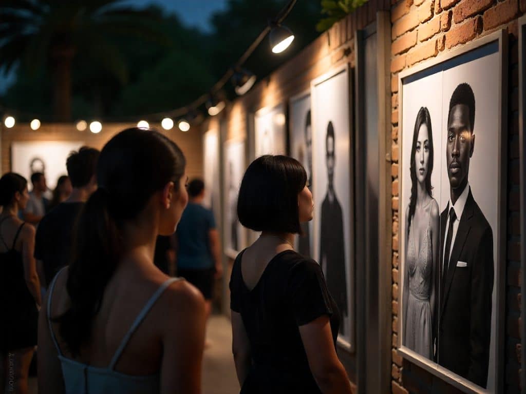 Festival photo en plein air de La Gacilly, incontournable de l’été dans le Morbihan